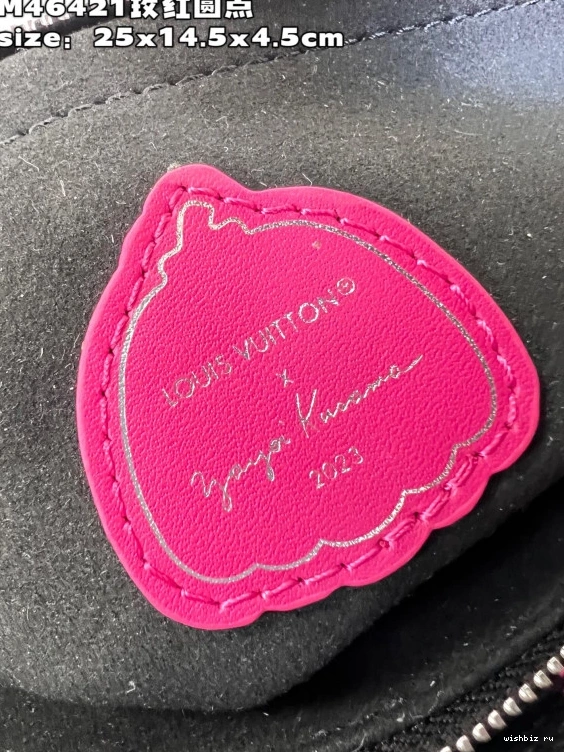 WIS Multi YK VUITTON ACCESSOIRES X POCHETTE LOUIS 1125